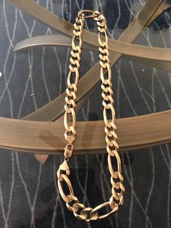 Chain 14 k