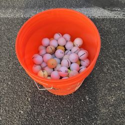 180 Range Balls