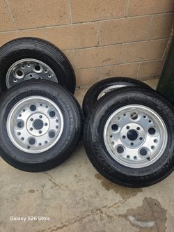 Ford Ranger Tires