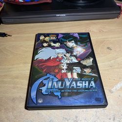 Inuyasha The Movie 2 DVD