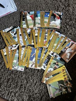 Baseball Cards Pacific Collection (1997)
