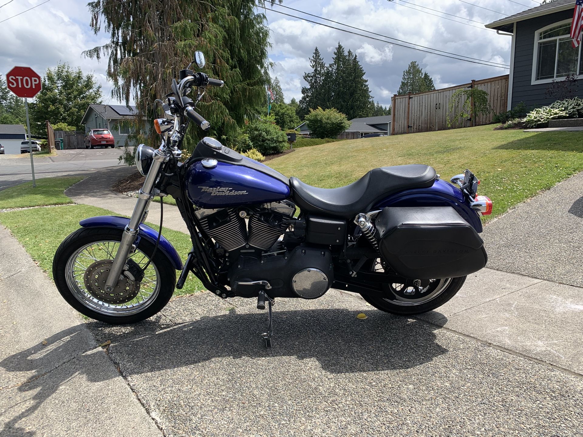 2006 Harley Davidson Dyna Streetbob