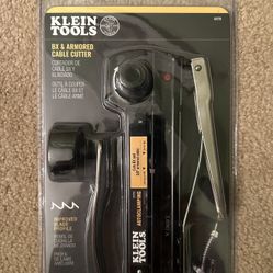 Klein Tools BX Cutter.  53725