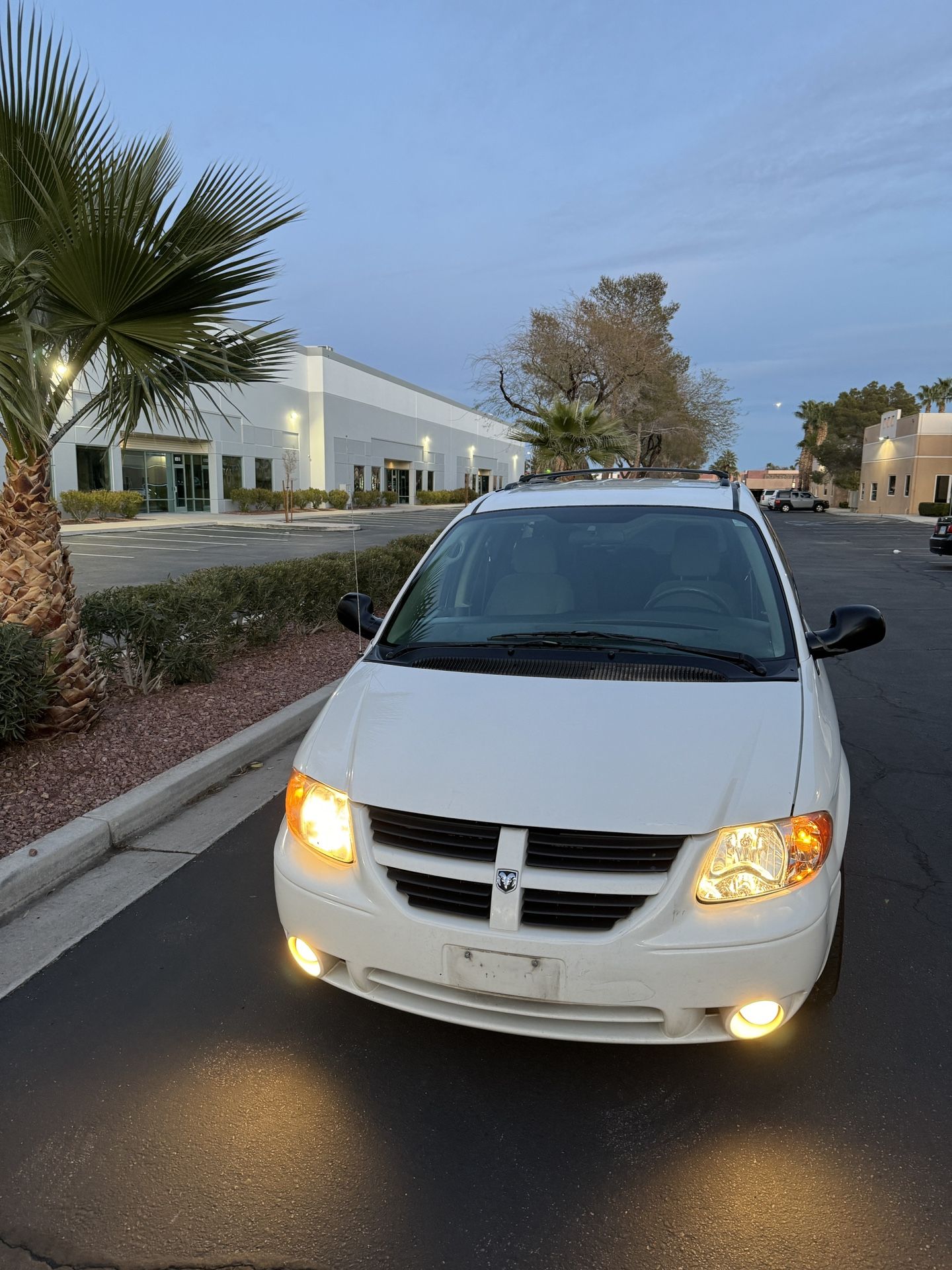 2007 Dodge Caravan