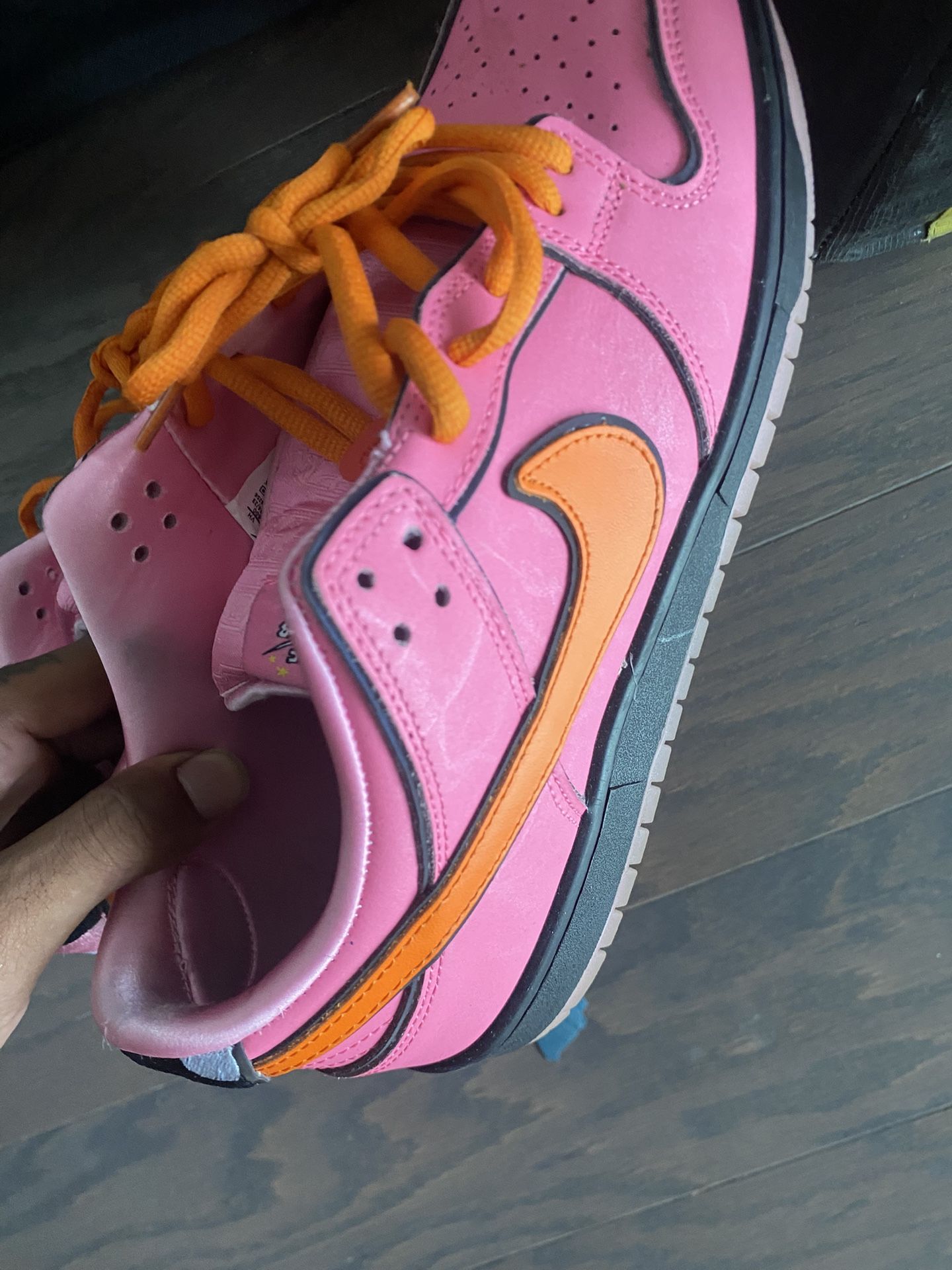 Powerpuff Sbs