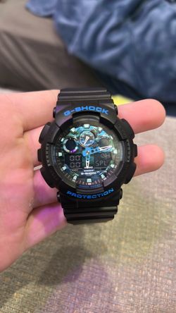 G shock