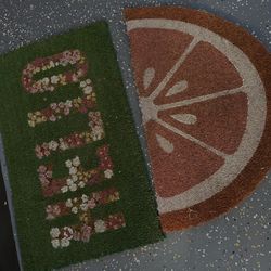 Door mats