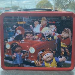 Cabbage Patch Vintage Lunch Box
