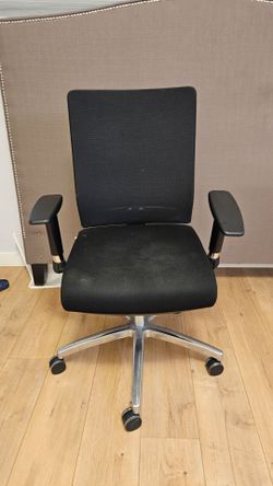 iDesk office chair