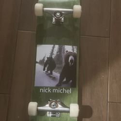 FROG SKATEBOARD CUSTOM COMPLETE