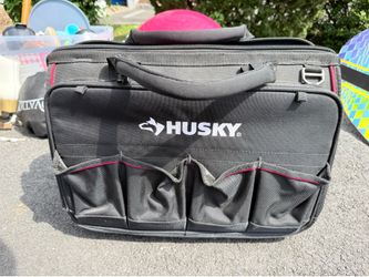 Husky tool bag