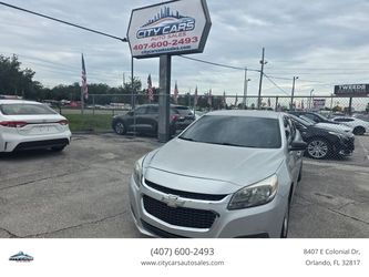 2016 Chevrolet Malibu Limited