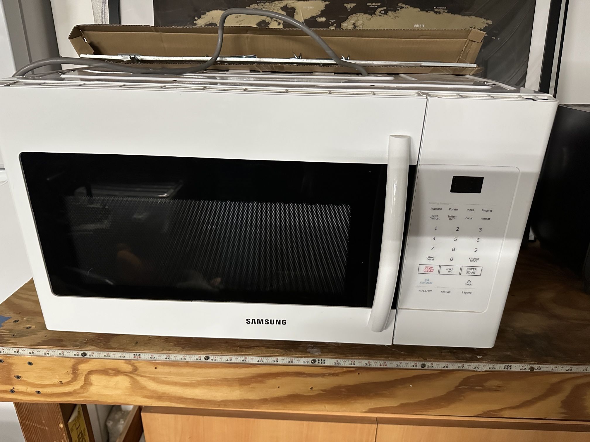 Samsung Microwave