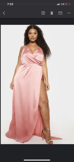 Never Worn Brand New Pretty Lite Thing 20 Dress