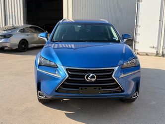 2016 Lexus NX