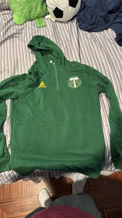 Portland Timbers Training Top