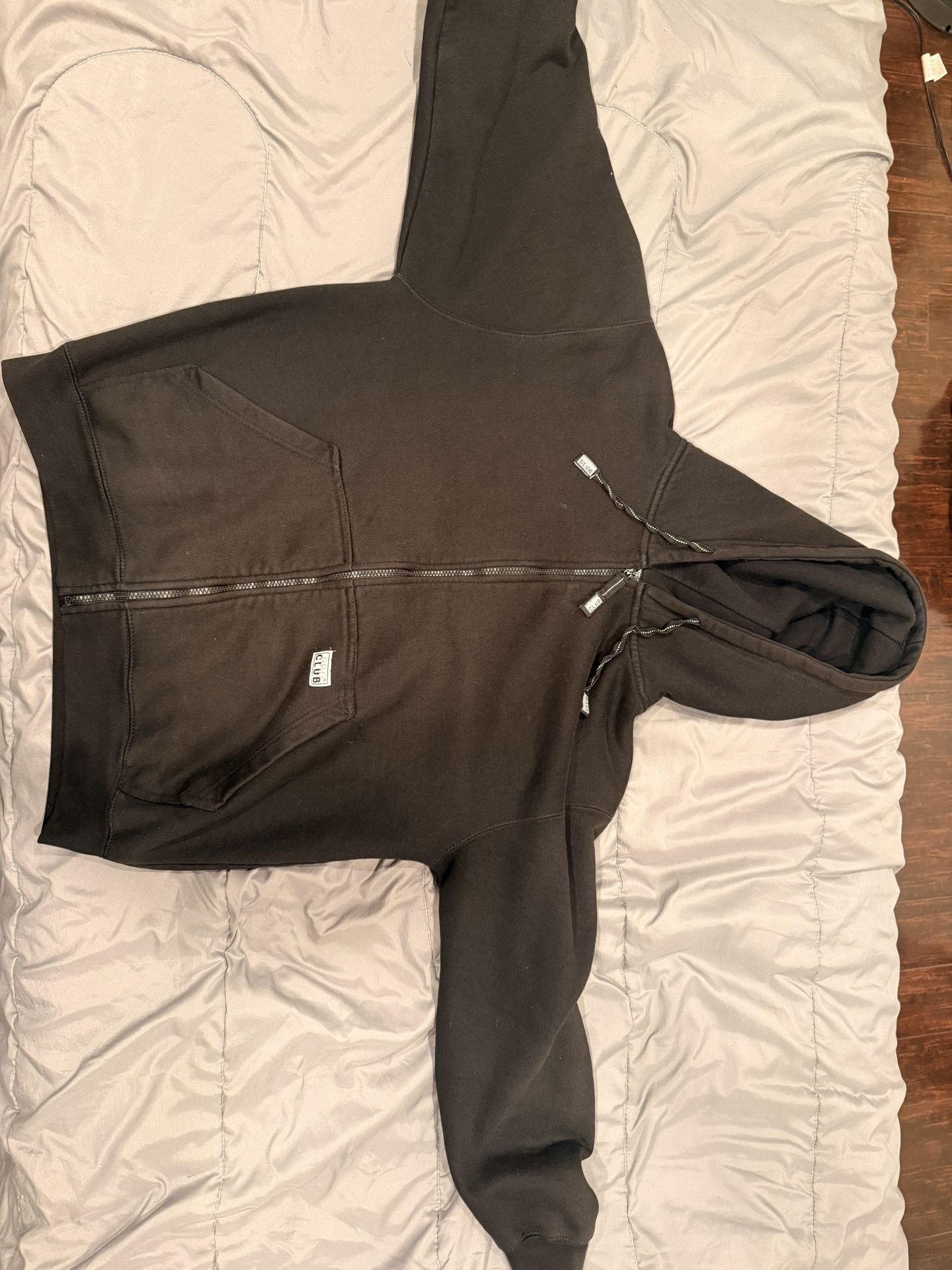 Men’s Proclub Zip Up