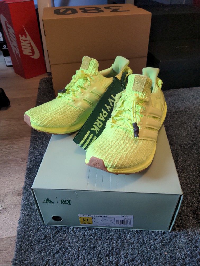 Ivy Park Adidas Ultra Boost