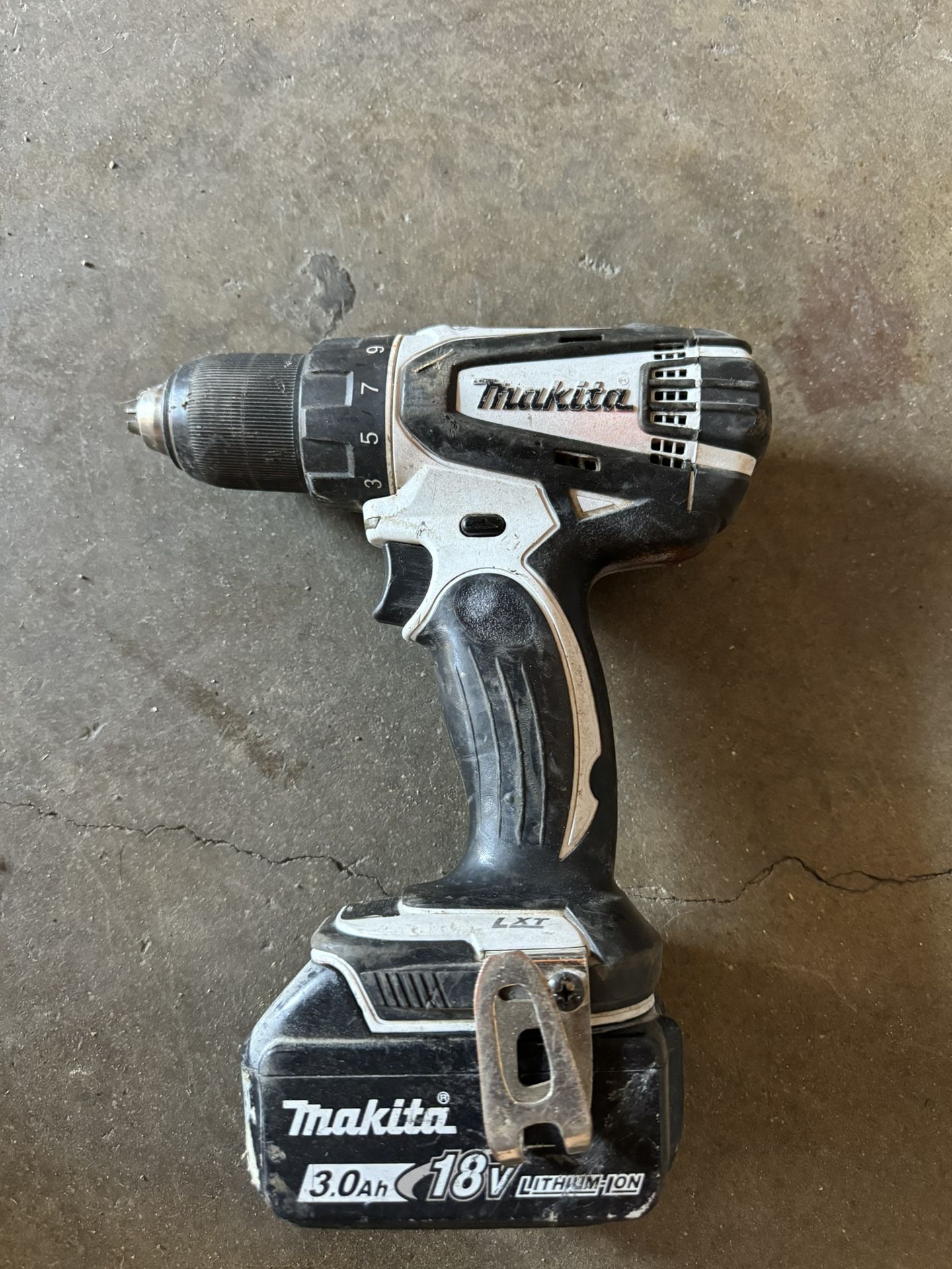 Makita Drill