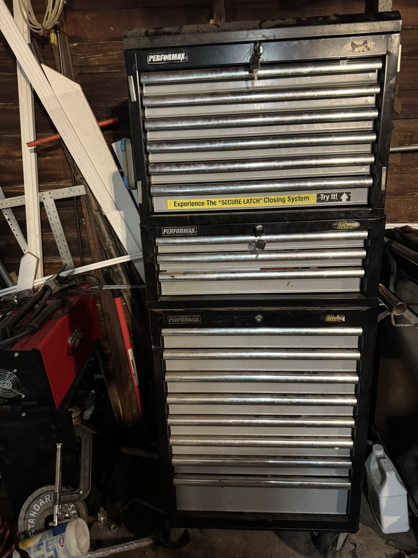 Mechanic Tool Box
