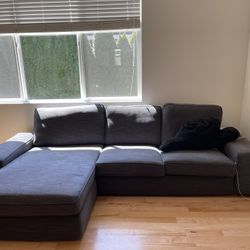 IKEA Kivik couch