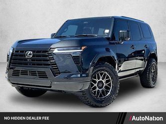 2026 Lexus GX 550