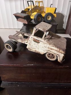 1962 tonka Dooley rode hard for that perfect finish$15