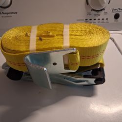 Smart strap model 1816 Commercial Grade ratchet tie down.