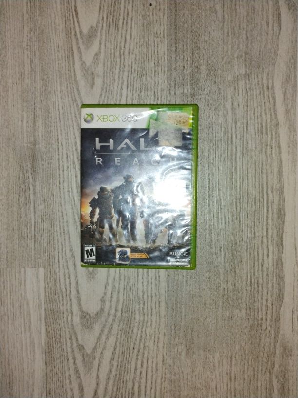 Halo Reach For Xbox