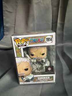 Funko One Piece: Smoker #1914