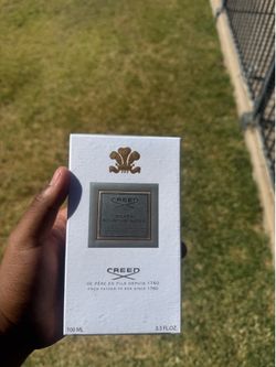 Creed silver mountain water