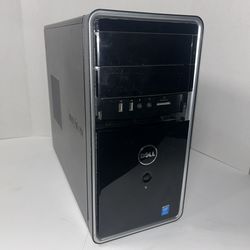 Dell Inspiron 3847 Core i3-4170 8GB RAM 120GB SSD DVDRW WiFi VGA HDMI desktop computer