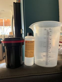 Film Developing Kit – Paterson Tank + Kodak Photo-Flo 200 + Measuring Jug