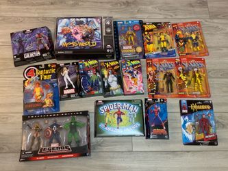 New Marvel Legends Bundle Lot