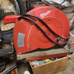 Chop Saw