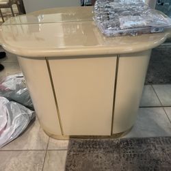 Console Table And Hallway Cabinet 