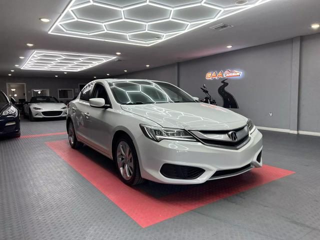 2016 Acura ILX