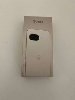Google Pixel 9a 128GB (Porcelain) New