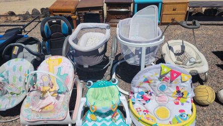 Baby Items.