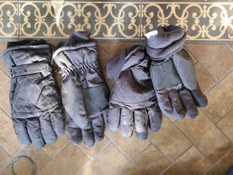 Snow Gloves