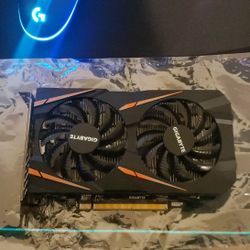 RX 460 4GB GPU