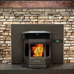 ComfortBilt
HP22i Pellet Stove 2800 sq ft EPA Certified in Black factory sealed