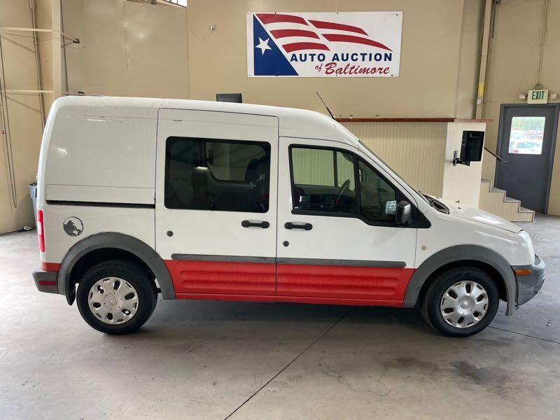 2010 Ford Transit Connect Wagon