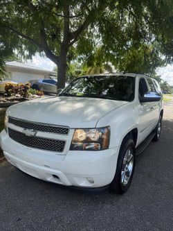 2013 Chevrolet Tahoe