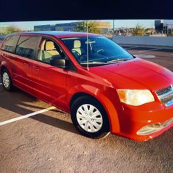 2012 Dodge Grand Caravan 