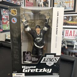 Wayne Gretzky 12 Inch Mcfarlane 