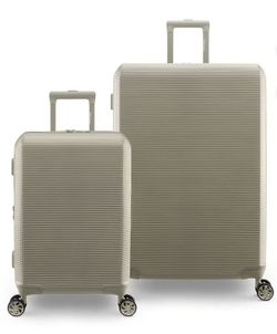 2-Piece Luggage Set Antibacterial Ifly Smart