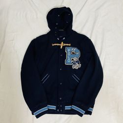 NWOT Ralph Lauren Varsity Letterman Football Jacket 