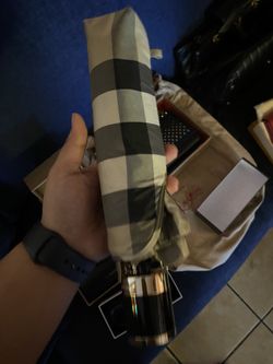 Burberry umbrella