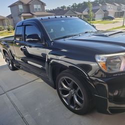 2013 Toyota Tacoma